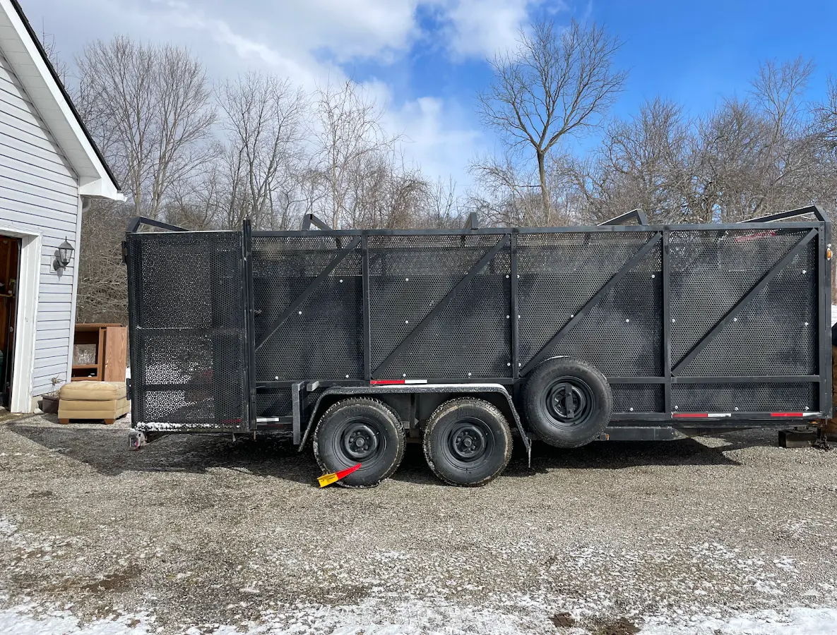 15 Yard Dumpster Rental in North Laurel, MD